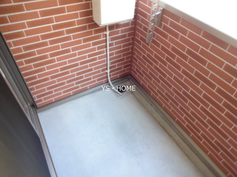 My style vintage 高円寺壱番館 ベランダ