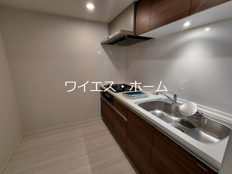 ＮＯＧＡＴＡ　ＲＥＳＩＤＥＮＣＥ  キッチン