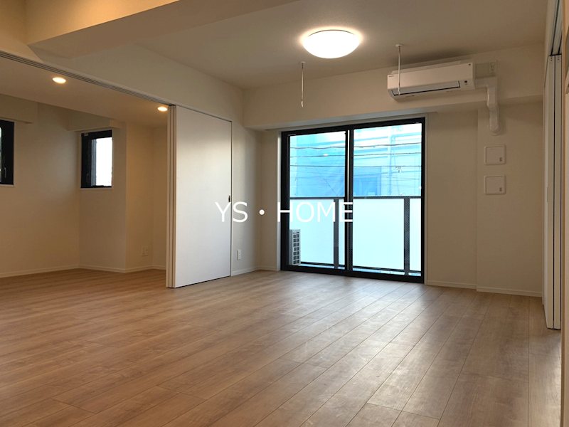ＮＯＧＡＴＡ　ＲＥＳＩＤＥＮＣＥ リビング