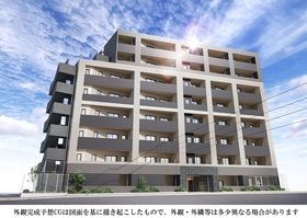 ＮＯＧＡＴＡ　ＲＥＳＩＤＥＮＣＥ  外観
