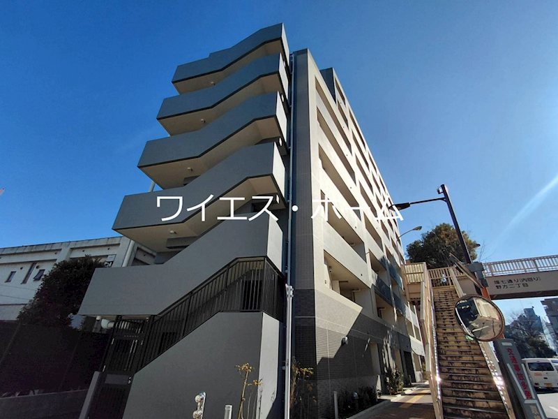 ＮＯＧＡＴＡ　ＲＥＳＩＤＥＮＣＥ 外観