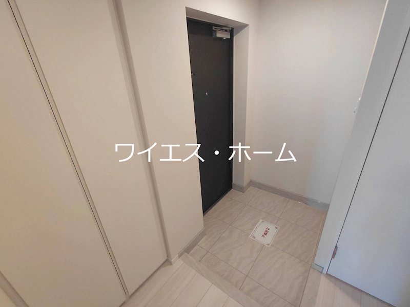 ＮＯＧＡＴＡ　ＲＥＳＩＤＥＮＣＥ  玄関