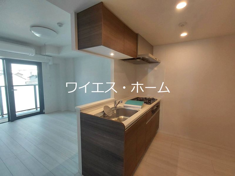 ＮＯＧＡＴＡ　ＲＥＳＩＤＥＮＣＥ  キッチン