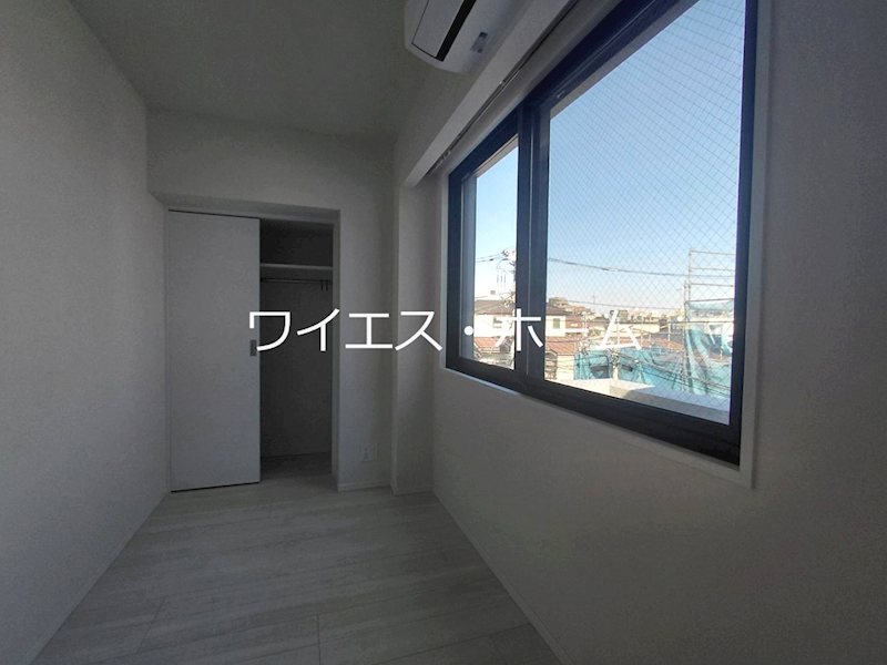 ＮＯＧＡＴＡ　ＲＥＳＩＤＥＮＣＥ  ベッドルーム