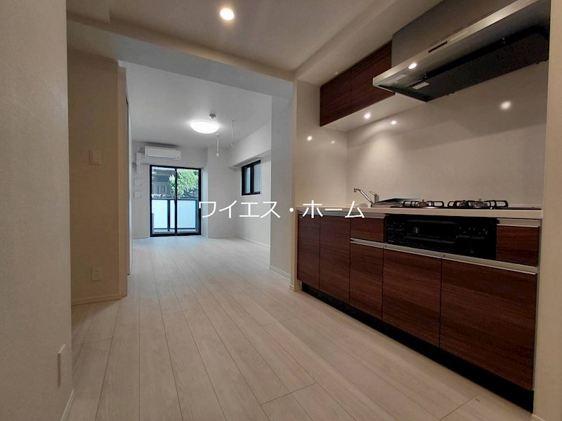 ＮＯＧＡＴＡ　ＲＥＳＩＤＥＮＣＥ  リビング