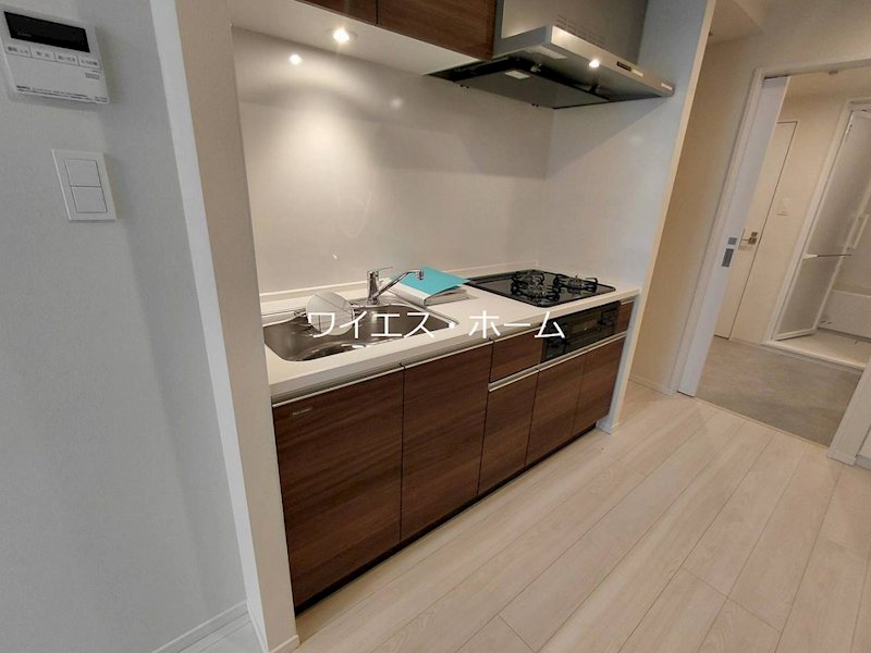 ＮＯＧＡＴＡ　ＲＥＳＩＤＥＮＣＥ  キッチン