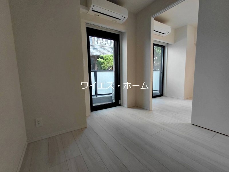 ＮＯＧＡＴＡ　ＲＥＳＩＤＥＮＣＥ  ベッドルーム