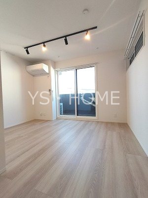 D-comodo関前 リビング