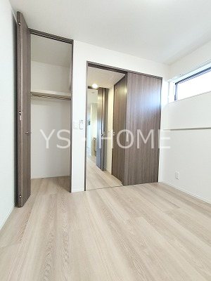 D-comodo関前 ベッドルーム