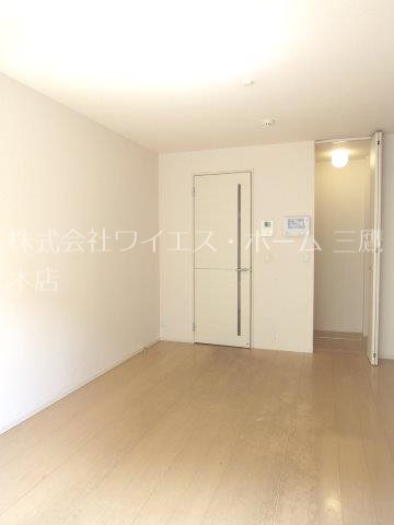 コンフォート東小金井 ベッドルーム