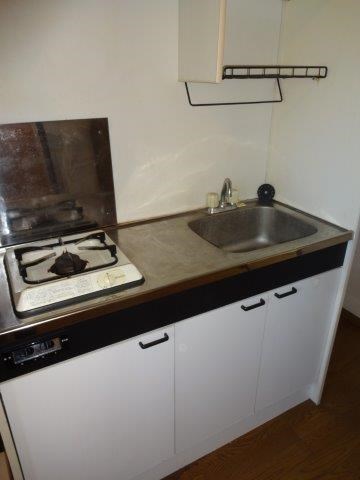 ルーデンス キッチン