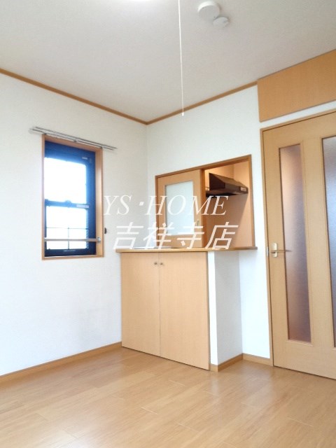 パークサイド久我山  リビング