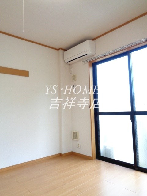 パークサイド久我山  ベッドルーム