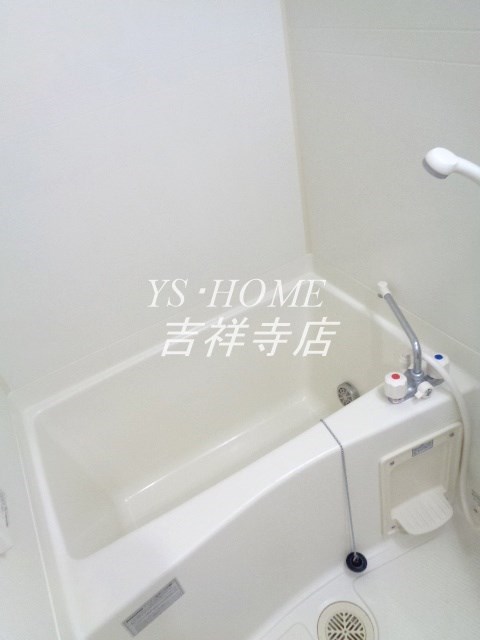 パークサイド久我山  風呂画像