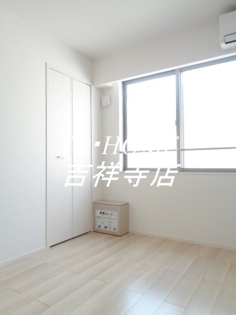 ＠HOME吉祥寺通り  ベッドルーム