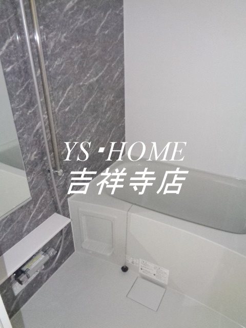 ＠HOME吉祥寺通り  風呂画像