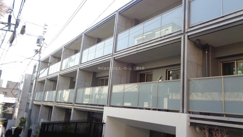 ラクレイス国分寺 外観