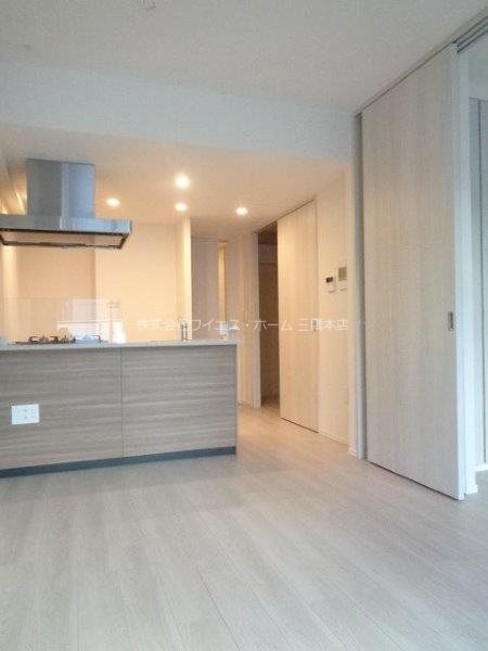 ラクレイス国分寺 リビング