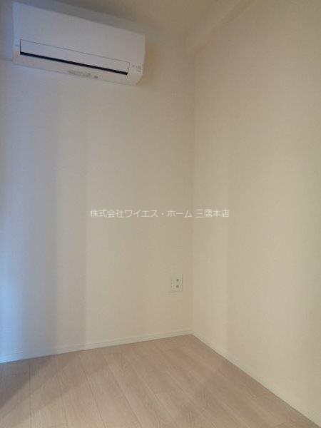 ラクレイス国分寺 ベッドルーム