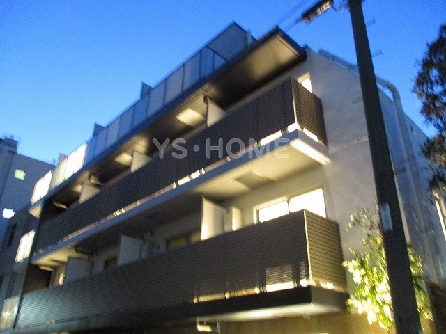 エスタジオ荻窪 外観