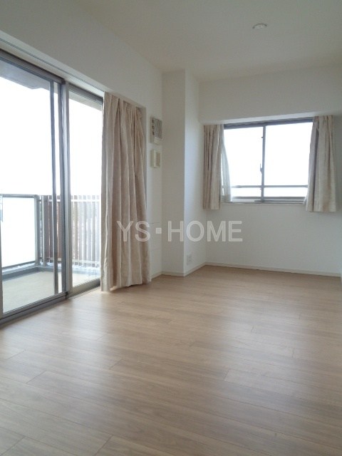 パークホームズ阿佐ヶ谷サウス リビング