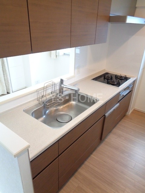 パークホームズ阿佐ヶ谷サウス キッチン