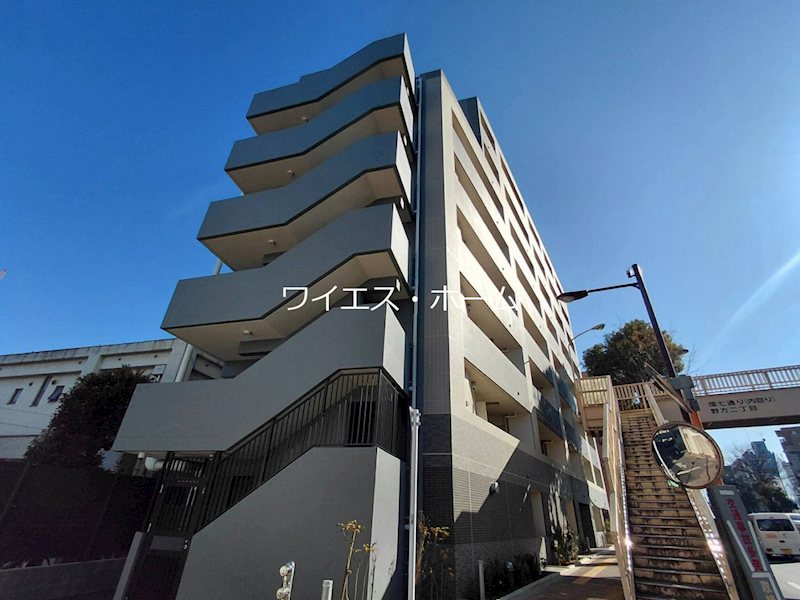 ＮＯＧＡＴＡ　ＲＥＳＩＤＥＮＣＥ   外観写真