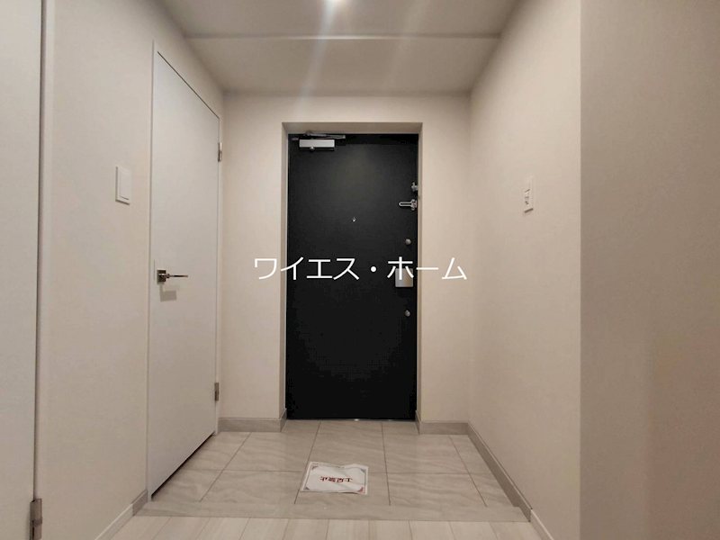 ＮＯＧＡＴＡ　ＲＥＳＩＤＥＮＣＥ   玄関