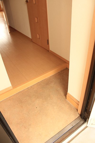 ソフィアローズ 玄関