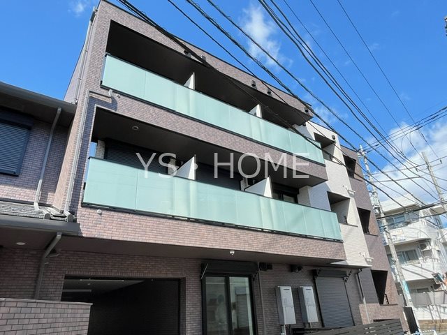 グラン エス 外観