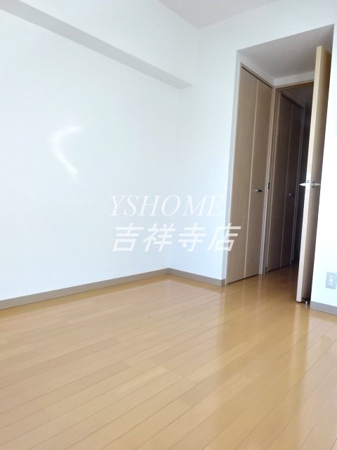 ミュプレ吉祥寺  ベッドルーム