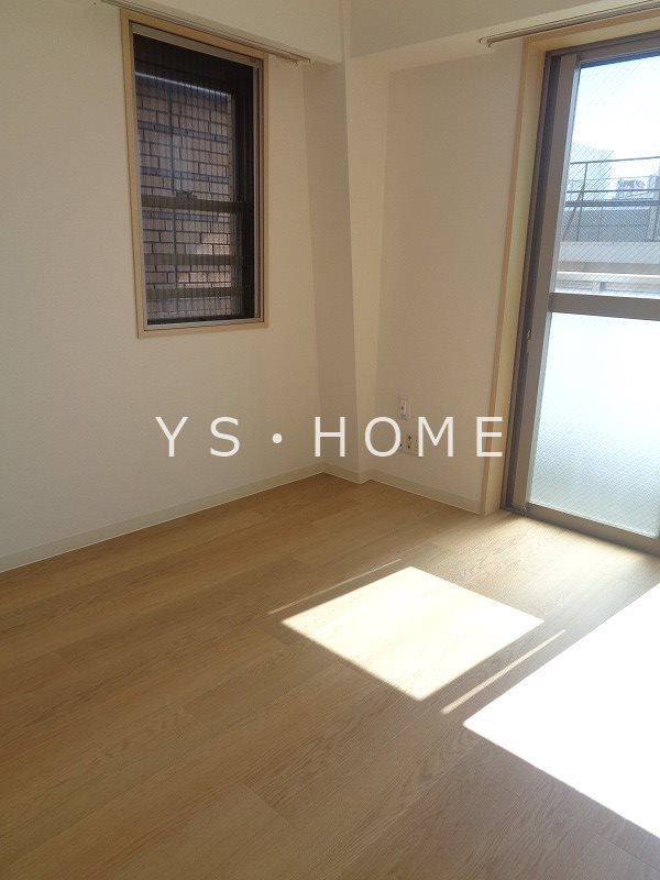 ミュプレ吉祥寺  ベッドルーム