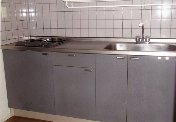 ベルヴィラージュ キッチン