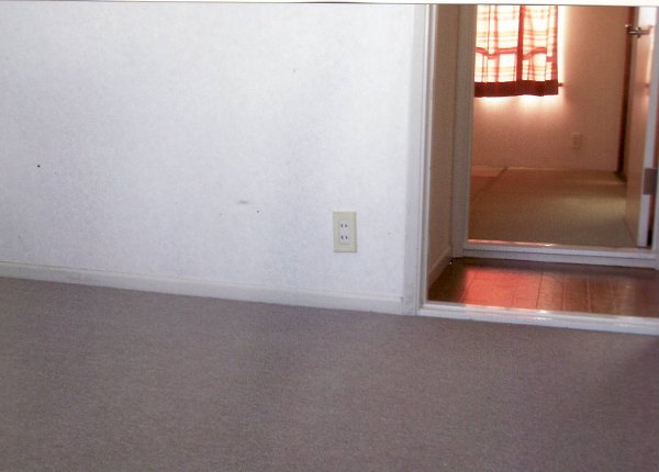 ベルヴィラージュ ベッドルーム