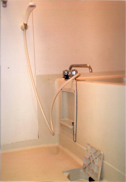 ベルヴィラージュ 風呂画像