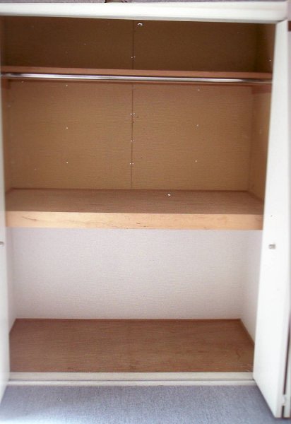 ベルヴィラージュ ベランダ