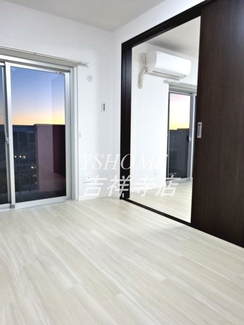 第1野村ビル ベッドルーム