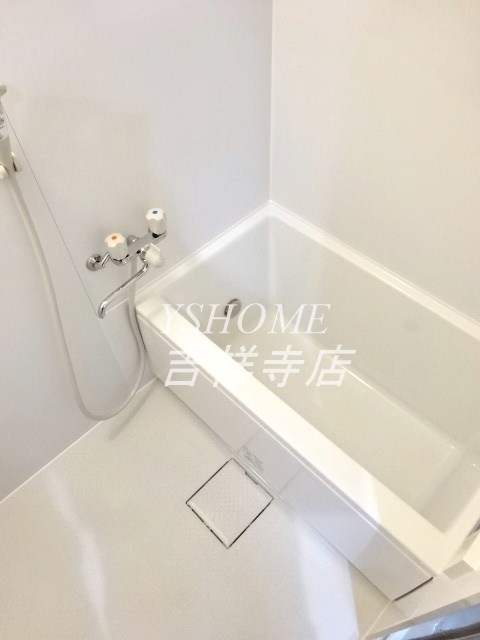 第1野村ビル 風呂画像