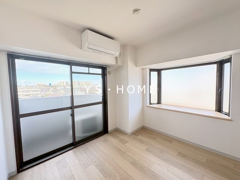 スカイビュー井荻 ベッドルーム