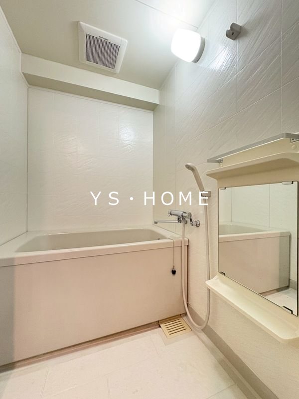 スカイビュー井荻 風呂画像