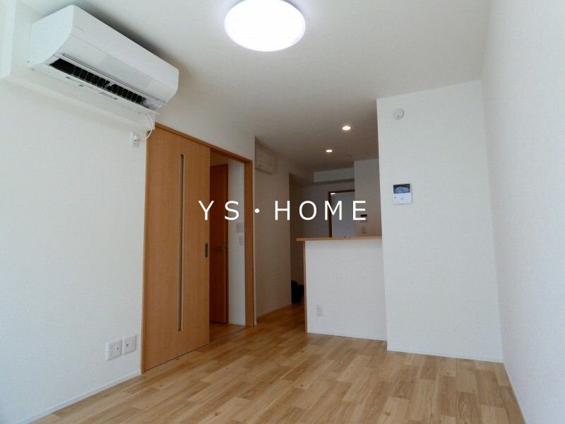 ラ・カーサ・ビアンカ リビング