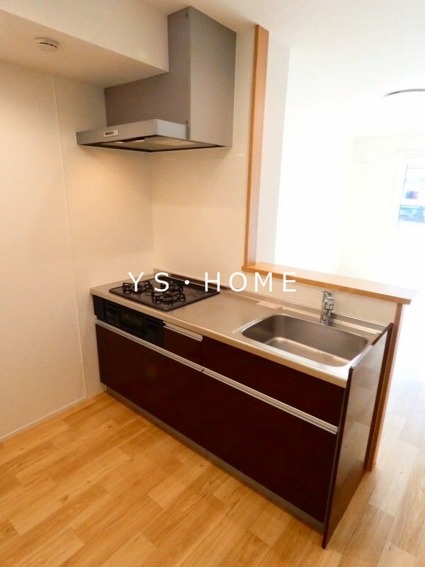 ラ・カーサ・ビアンカ キッチン