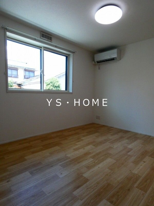 ラ・カーサ・ビアンカ ベッドルーム