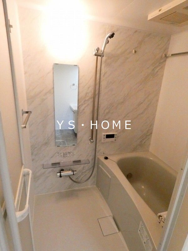 ラ・カーサ・ビアンカ 風呂画像