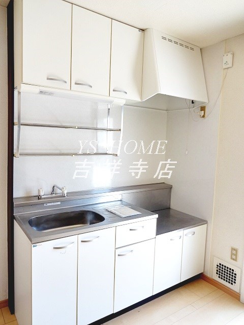 ヴェルディハイツ キッチン