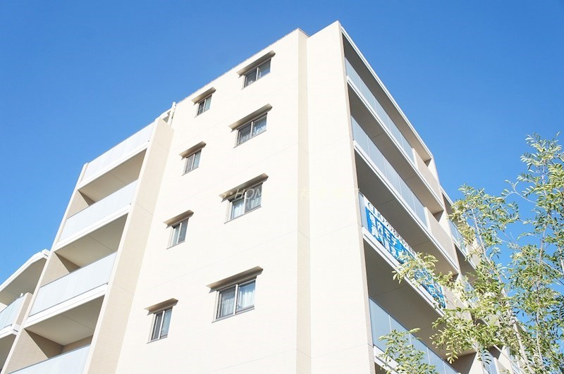 クリオ武蔵小金井フロントアヴェニュー 外観