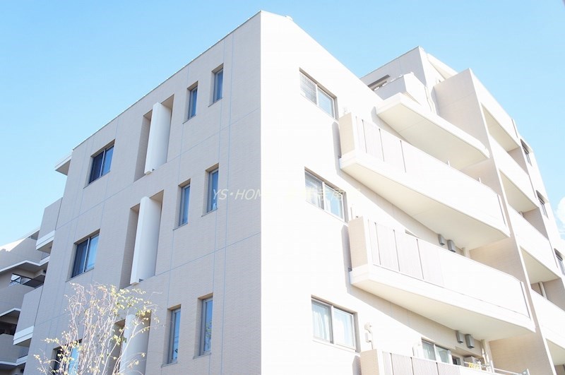 クリオ武蔵小金井フロントアヴェニュー その他外観1