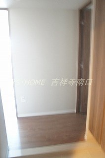 クリオ武蔵小金井フロントアヴェニュー 玄関