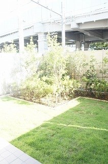 クリオ武蔵小金井フロントアヴェニュー ベランダ