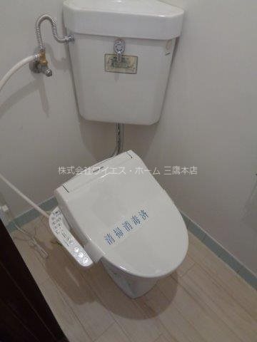 上水ハイツ その他2